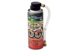 Tire sealant and inflator