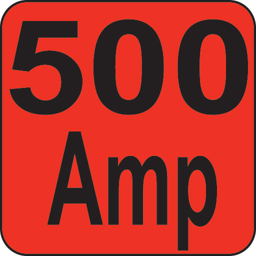 500a