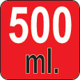 500 Ml.